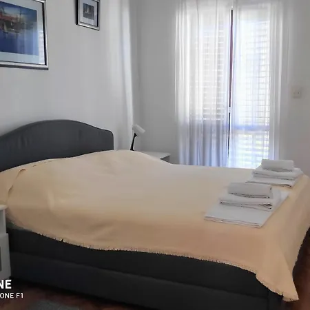 Tamaris Apartment Zaostrog
